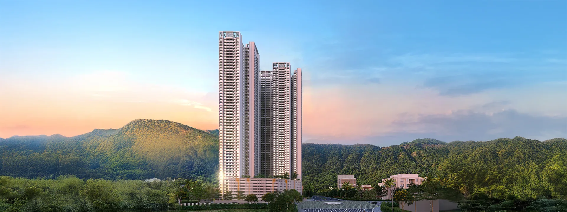 Dosti 604 Thane