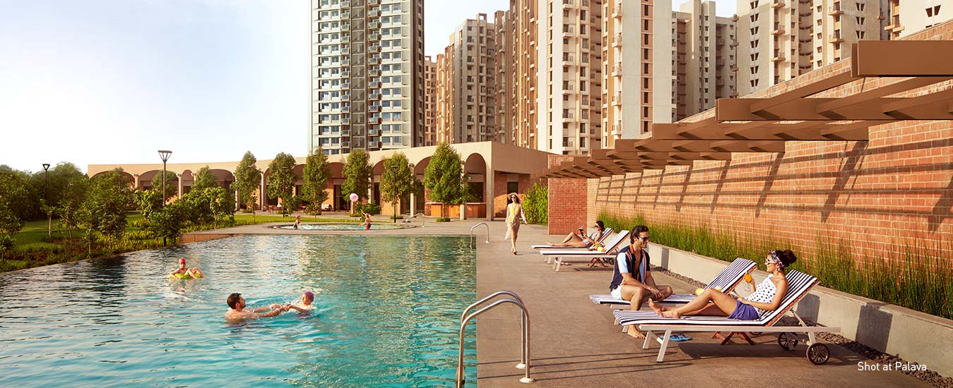2.5BHK on Sell at Lakeshore Greens